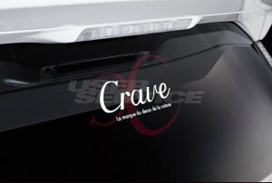 NCu ANA NHP10 O CravefUCXebJ[ L (Front 340×195mm) 󒍐YƂȂ܂B Crave