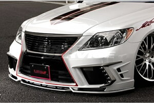 ケイブレイク LS460 前期 3点セット 未塗装 K-BREAK HYPERZEROCUSTOM ハイパーゼロカスタム