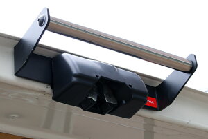 ケンスタイル キャラバン E25 中期 リアゲートクローズバー スタンダード ポリッシュ仕様 KENSTYLE