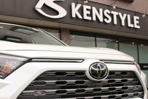 PX^C RAV4 AXAH52 AXAH54 Abp[ObL[ |E^ KENSTYLE D-LINER DCi[