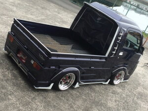 ハイゼット トラック 500系 3D サイドパネル 未塗装 翔プロデュース Novel Emotoinonal ノベル エモーショナル