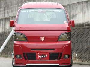 ハイゼット トラック S201P S211P 3点セット 未塗装 翔プロデュース Novel CUSTOM ノベル カスタム