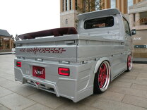 楽天市場】キャリー（ウィング｜外装・エアロパーツ）：パーツ<車用品  