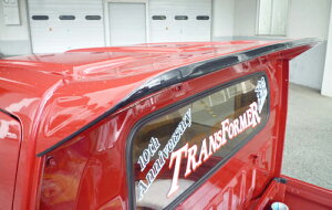 キャリィ トラック キャリー キャリイ DA63T リアウィング ウイング 未塗装 翔プロデュース TransFormeR トランスフォーマー