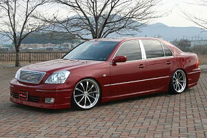 セルシオ 30系 前期 4点セット 未塗装 翔プロデュース