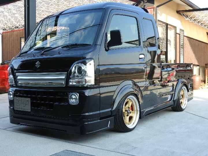 楽天市場】スーパーキャリイ キャリー キャリィ DA16T フロントハーフ 