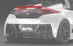 VNuCY S660 DBA-JW5 AECO FRP 2g[h LY-S660-RW#### SilkBlaze LYNX NX