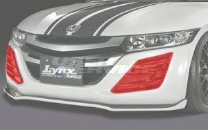 VNuCY S660 DBA-JW5 op[_NgJo[ FRP h LYNX-S660-BD SilkBlaze LYNX NX