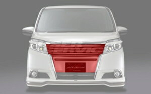 VNuCY GXN@CA ZRR/ZRW8# tgO h SB-80EQ-FG SilkBlaze MINIVAN FRONT LIP SERIES ~jotgbvV[Y