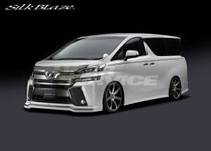 VNuCY Ft@CA nCubh GGH AGH AYH 30n O tgbvX|C[ ABS h ABS-30VF-FS SilkBlaze MINIVAN FRONT LIP SERIES ~jotgbvV[Y