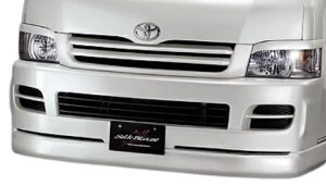 VNuCY nCG[X/WAXG[X 200n O tgbvX|C[ FRP/QR[g h SB-H200W-FL SilkBlaze MINIVAN FRONT LIP ~jotgbv