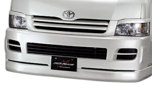 VNuCY nCG[X/WAXG[X 200n O tgbvX|C[ FRP/QR[g Fh SB-H200W-FL-### SilkBlaze MINIVAN FRONT LIP ~jotgbv
