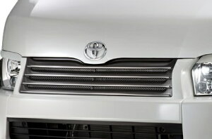 VNuCY nCG[X/WAXG[X 200n  tgO FRP Fh SB-HI4W-FG-### SilkBlaze MINIVAN FRONT LIP ~jotgbv