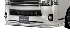 VNuCY nCG[X/WAXG[X 200n  tgbvX|C[Ver.2 FRP/QR[g h SB-HI4-FL2 SilkBlaze MINIVAN FRONT LIP ~jotgbv