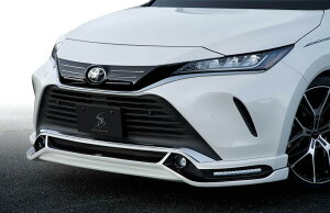 VNuCY nA[ 80n MXUA80/AXUH80/85 3_Zbg tg/TCh/A(LEDL) FRP EubNi202j2g[ SB-80HA-3PL-###B SilkBlaze MINIBAN FRONT LIP ~jotgbv