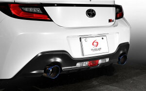 VNuCY GR86 ZN8 }t[ SUS304XeX SBSM-001 SilkBlaze