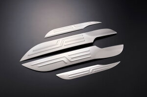 �V���N�u���C�Y 60�n �v���E�X MXWH6#/ZVW6# �h�A�A���_�[�v���e�N�^�[ �X�e�����X SB-60PR-017 SilkBlaze