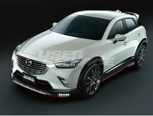 _h CX-3 DK5FW DK5AW tRv[gLbg FRP h DAMD