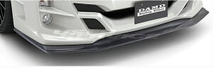 DAMD ダムド WRX S4 WRX STI VAG VAB 専用フロントアンダースポイラー FRP