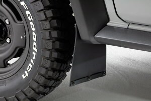 ダムド ジムニー シエラ JB74 マッドフラップ for SIERRA DAMD little D.