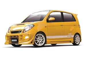 DAMD ダムド MAX L950S L960S フロントバンパー