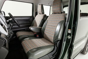 �_���h �n�X���[ MR52S/MR92S �V�[�g�J�o�[ CARABINA DAMD