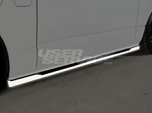 ROWEN ロウェン ハイエース KDH TRH211 ワイド サイドステップ 塗装済 プレミアムエディション PREMIUM Edtion トミーカイラ 1T019J00#