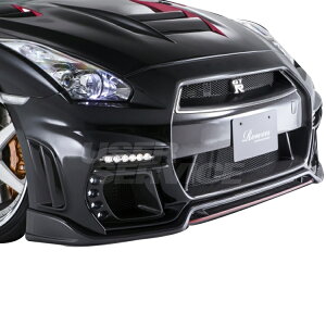EF GT-R GTR R35  tgX|C[ FRP h 1N003A01 ROWEN WORLD PLATINUM [hv`i