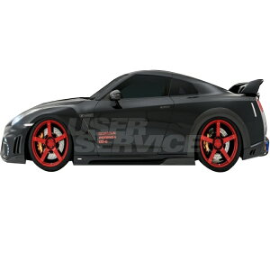 EF GT-R GTR R35  TChXebv FRP h 1N001J50 ROWEN WORLD PLATINUM [hv`i
