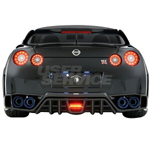 ���E�F�� GT-R GTR R35 ���� �g�����N�X�|�C���[ FRP ���h�� 1N003T00 ROWEN WORLD PLATINUM ���[���h�v���`�i��