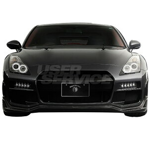 EF GT-R GTR R35 O tgA_[fBt[U[ FRP h 1N001A50 ROWEN WORLD PLATINUM [hv`i