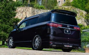 EF GOh nCEFCX^[ E52 O R[i[pl FRP h 1N002D00 ROWEN PREMIUM Edtion v~AGfBV