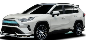 EF RAV 4 MXAA54 AXAH54 STYLE KIT X^CLbg FRP h 1T039X00 ROWEN