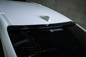 ロウェン クラウン 220系 AZSH20 ARS220 GWS224 ルーフスポイラー FRP 単色塗装 1T036T00# ROWEN JAPAN PREMIUM ジャパン プレミアム