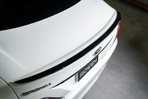 ロウェン クラウン 220系 AZSH20 ARS220 GWS224 トランクスポイラー FRP 単色塗装 1T036P00# ROWEN JAPAN PREMIUM ジャパン プレミアム