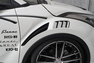 ���E�F�� C-HR ZYX11 NGX10 NGX50 ��� RR�t�����g�t�F���_�[ FRP �P�F�h�� 1T026F00# ROWEN JAPAN PREMIUM �W���p�� �v���~�A��