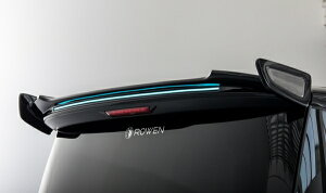 ���E�F�� �m�A ZWR90 MZRA90 ���A�E�B���O with LED���C�i�[ FRP �P�F�h�� 1T047W00# ROWEN JAPAN PREMIUM �W���p���v���~�A��