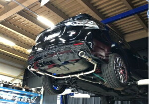 EF nA[ 60n ZSU60W ZSU65W PREMIUM01S G's/GR op[p J[{e[ SUS304 1T033Z02 ROWEN SV PREMIUM Edition SVv~AGfBV