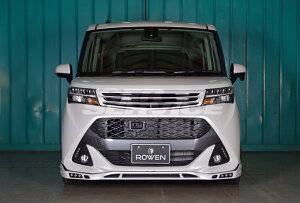 ロウェン タンク M900A/M910A フロントグリル FRP 未塗装 1T027C00 ROWEN PREMIUM Edtion プレミアムエディション