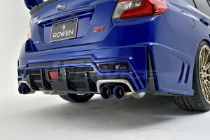 ���E�F�� WRX STI DBA-VAB ��� ���A�o���p�[ FRP �h�����h���� 1S006P00## ROWEN PREMIUM Edtion �v���~�A���G�f�B�V����