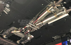 EF NTX LC URZ100 GWZ100 Center Pipe Z^[pCv G} Zp SUS304 1L007Z02 ROWEN WORLD PLATINUM [hv`i