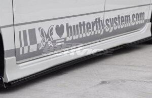 o^tCVXe ^g JX^ LA600S O   TChtbv FRP h Butterfly System  ZJhCpNg