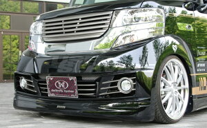 o^tCVXe N BOX Gk {bNX JF1 tgop[X|C[ ^Cv FRP h Butterfly System  ZJhCpNg