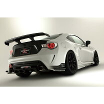 楽天市場】varis 86（リアスポイラー｜外装・エアロパーツ）：パーツ 