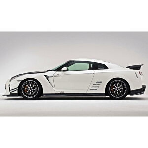 oX GT-R R35 AtF_[g o[W2 FRP h VANI240F VARIS 18 Ver.