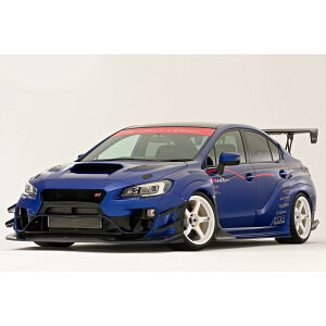 oX WRX VAB TChXJ[g o[W2 Ch{fBLbgp FRP+J[{bv h VASU220C VARIS WIDE BODY KIT