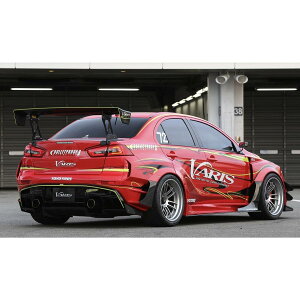 oX T[G{[VX G{ CZ4A AtF_[Lbg FRP h VAMI-237F VARIS WIDE BODY Ver.2