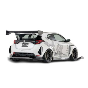 oX GRX GTECO 1700 + ECOx[X GR YARIS _p VATO-390K VARIS KAMIKAZE Ver _Ver.