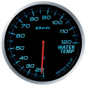 Defi デフィ 水温計 60φ DF10503 ADVANCE BF
