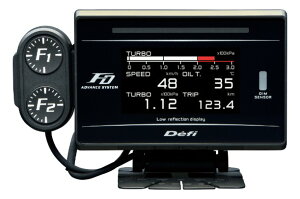 ftB Defi-Link Meter ADVANCE FD DF17801 Defi